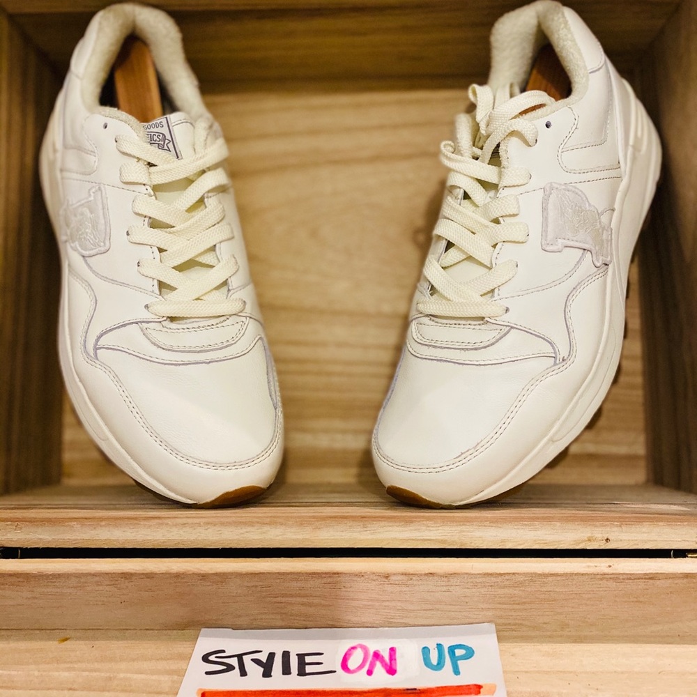 Polo Ralph Lauren -  P Wing Collection Shoes - NEW